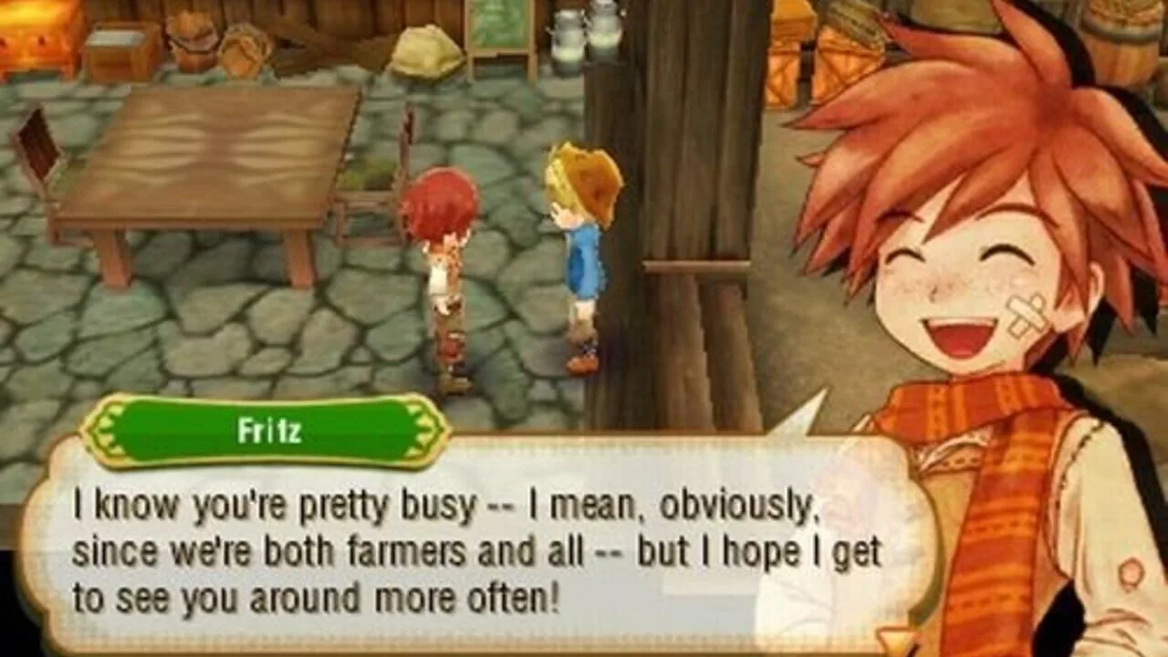 Story of Seasons screenshot 2