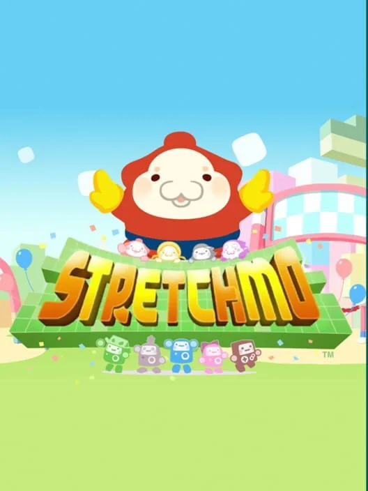 Stretchmo box art