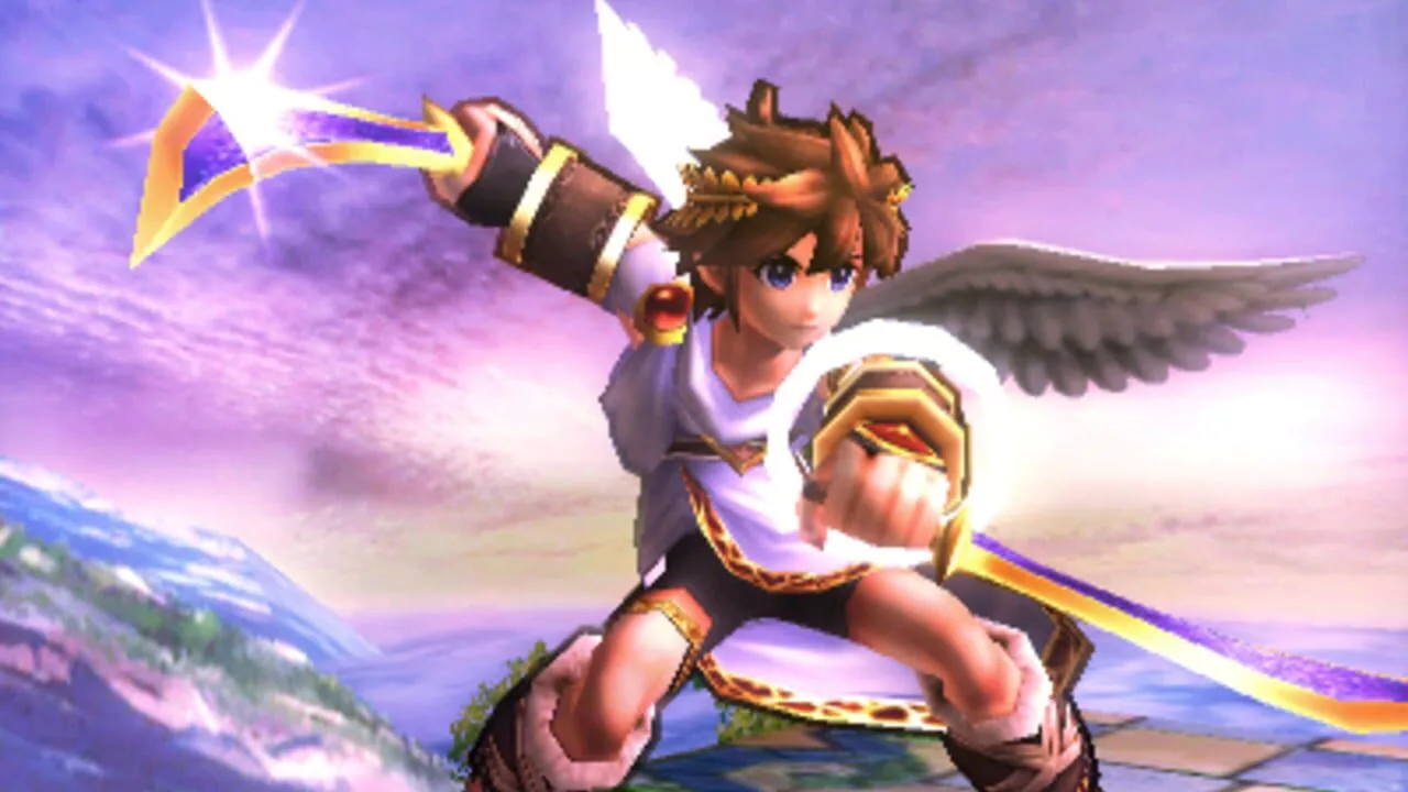 Super Smash Bros. for Nintendo 3DS screenshot 1