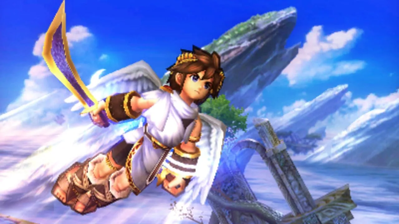 Super Smash Bros. for Nintendo 3DS screenshot 2