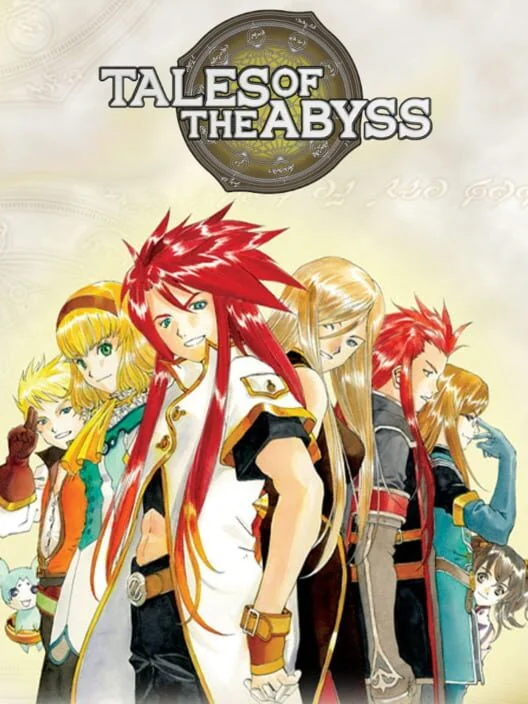 Tales of the Abyss box art