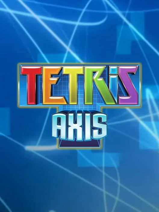 Tetris: Axis box art