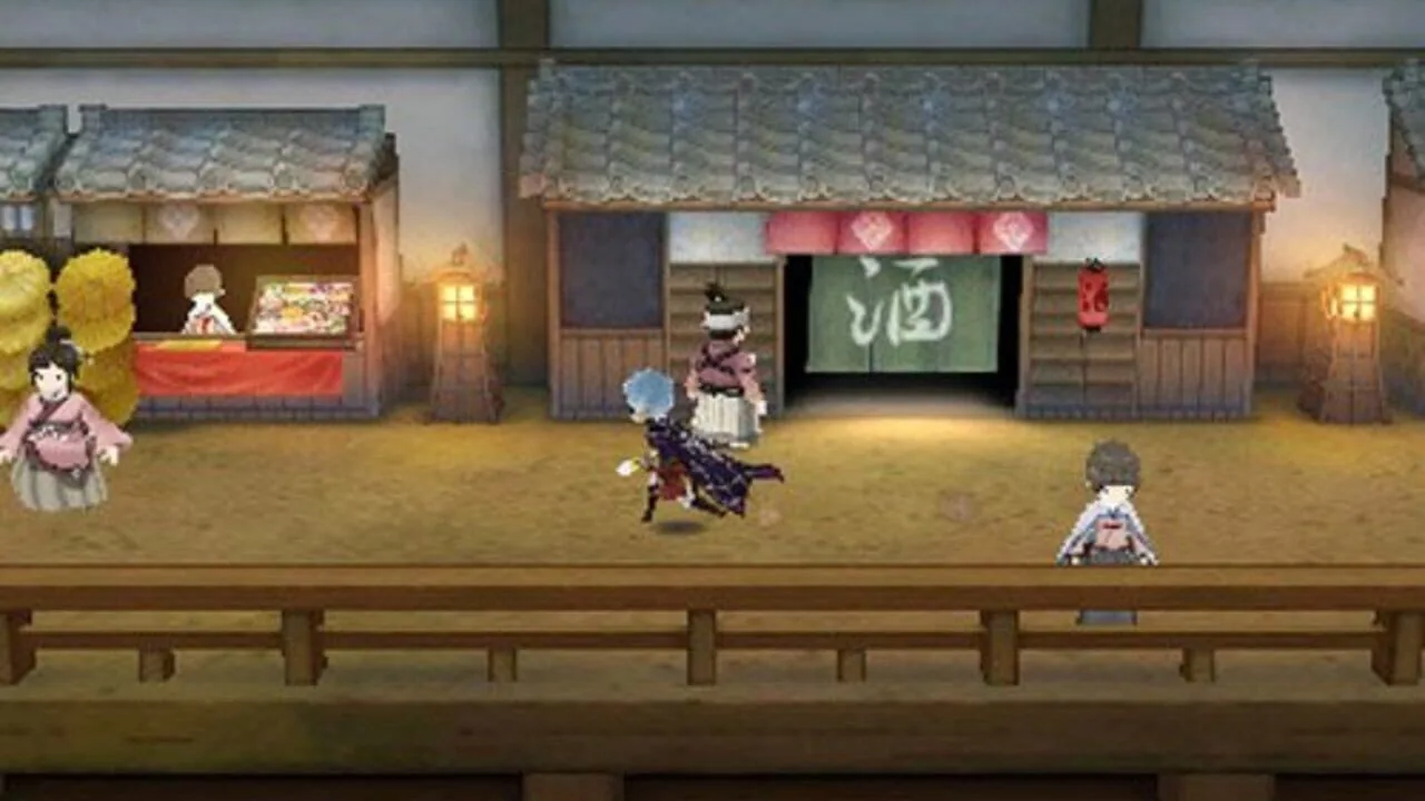 The Alliance Alive screenshot 1