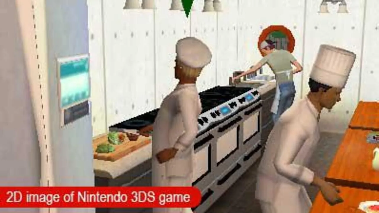 The Sims 3 screenshot 1