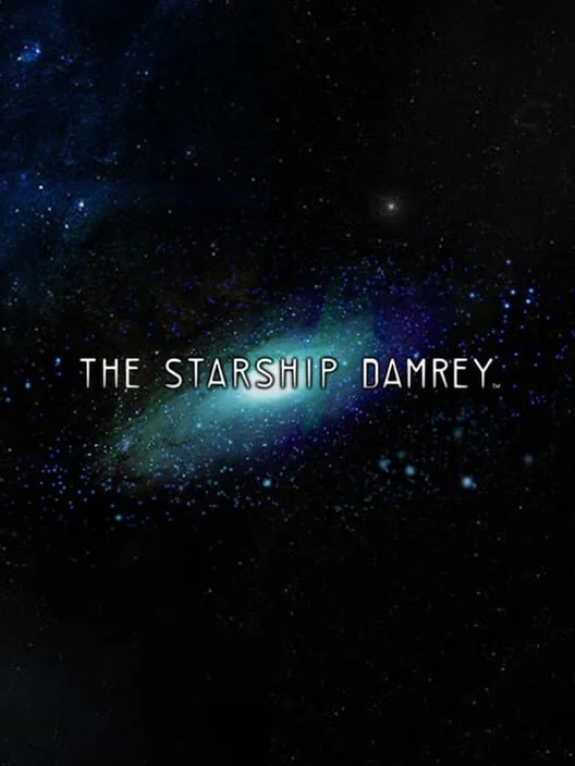 The Starship Damrey box art
