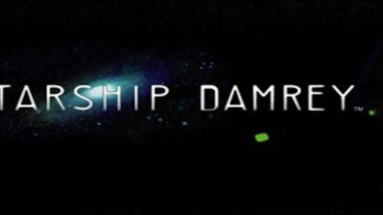 The Starship Damrey screenshot 2