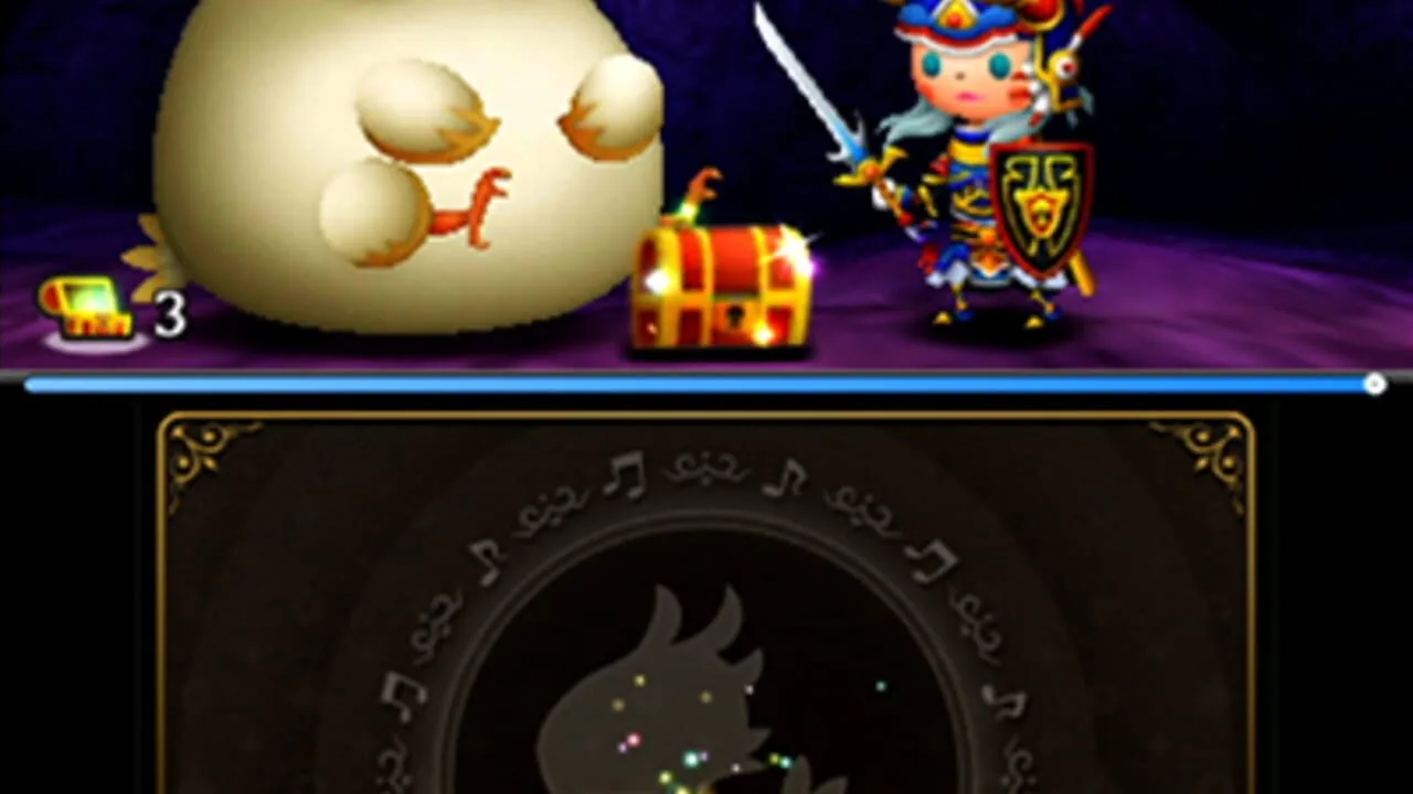 Theatrhythm Final Fantasy: Curtain Call screenshot 1