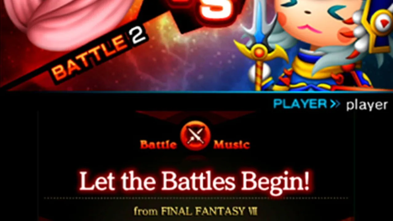 Theatrhythm Final Fantasy: Curtain Call screenshot 2