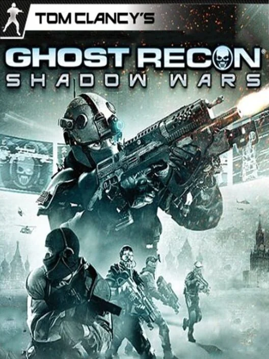 Tom Clancy's Ghost Recon: Shadow Wars box art