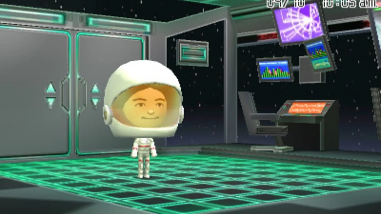 Tomodachi Life screenshot 1