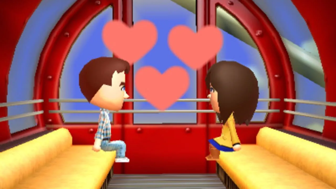 Tomodachi Life screenshot 2