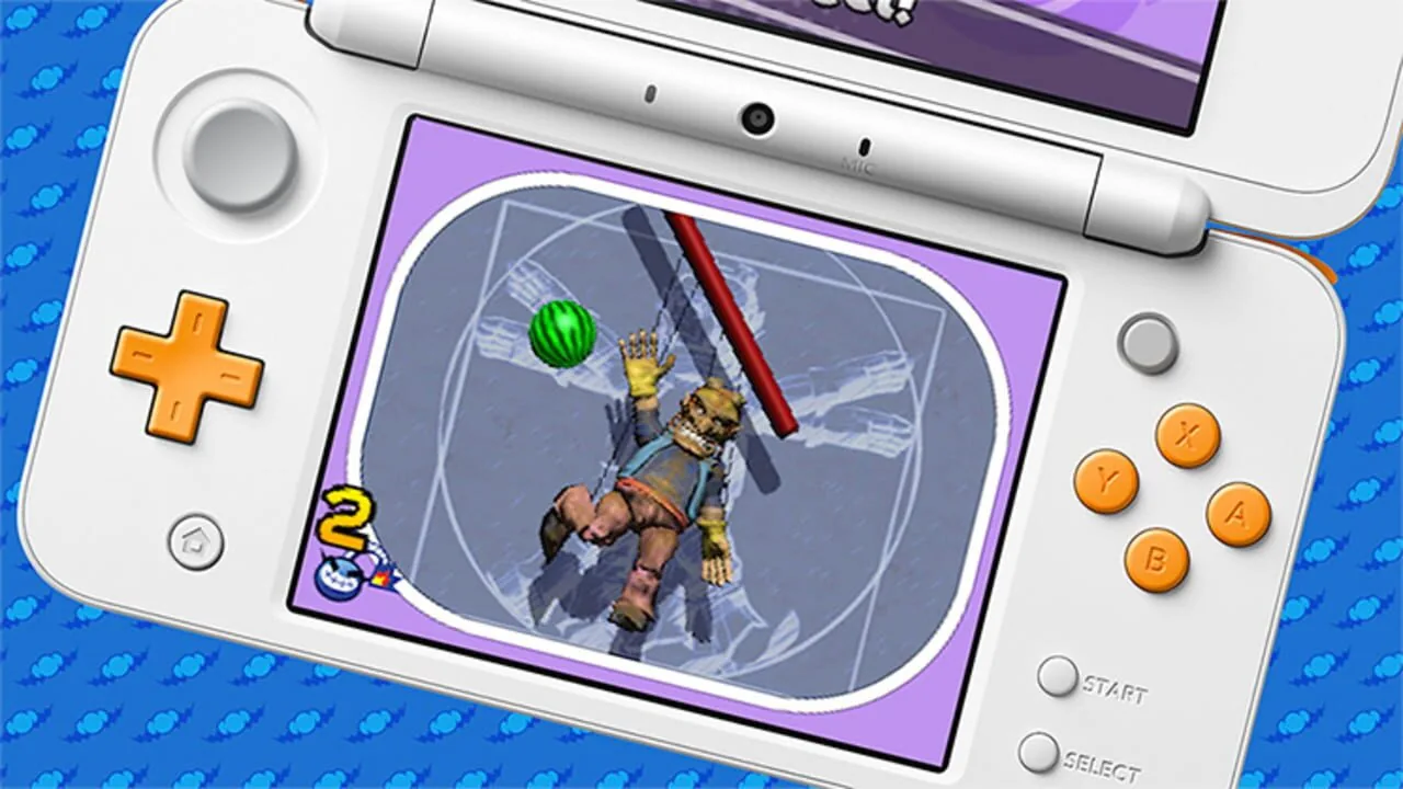 WarioWare Gold screenshot 1