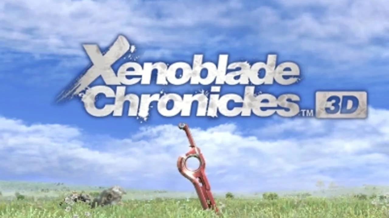 Xenoblade Chronicles 3D screenshot 2