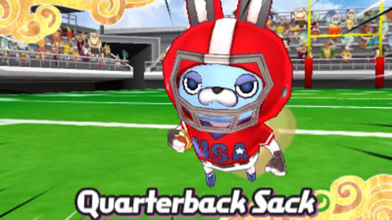 Yo-kai Watch 3 screenshot 1