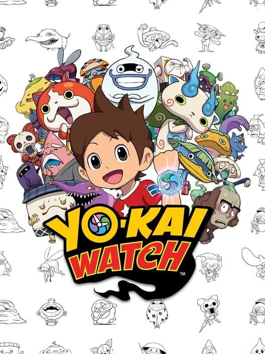 Yo-kai Watch box art