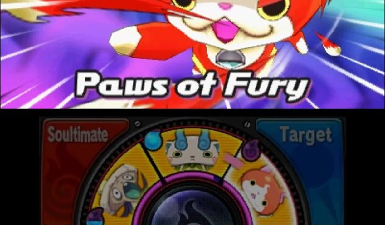 Yo-kai Watch screenshot 1