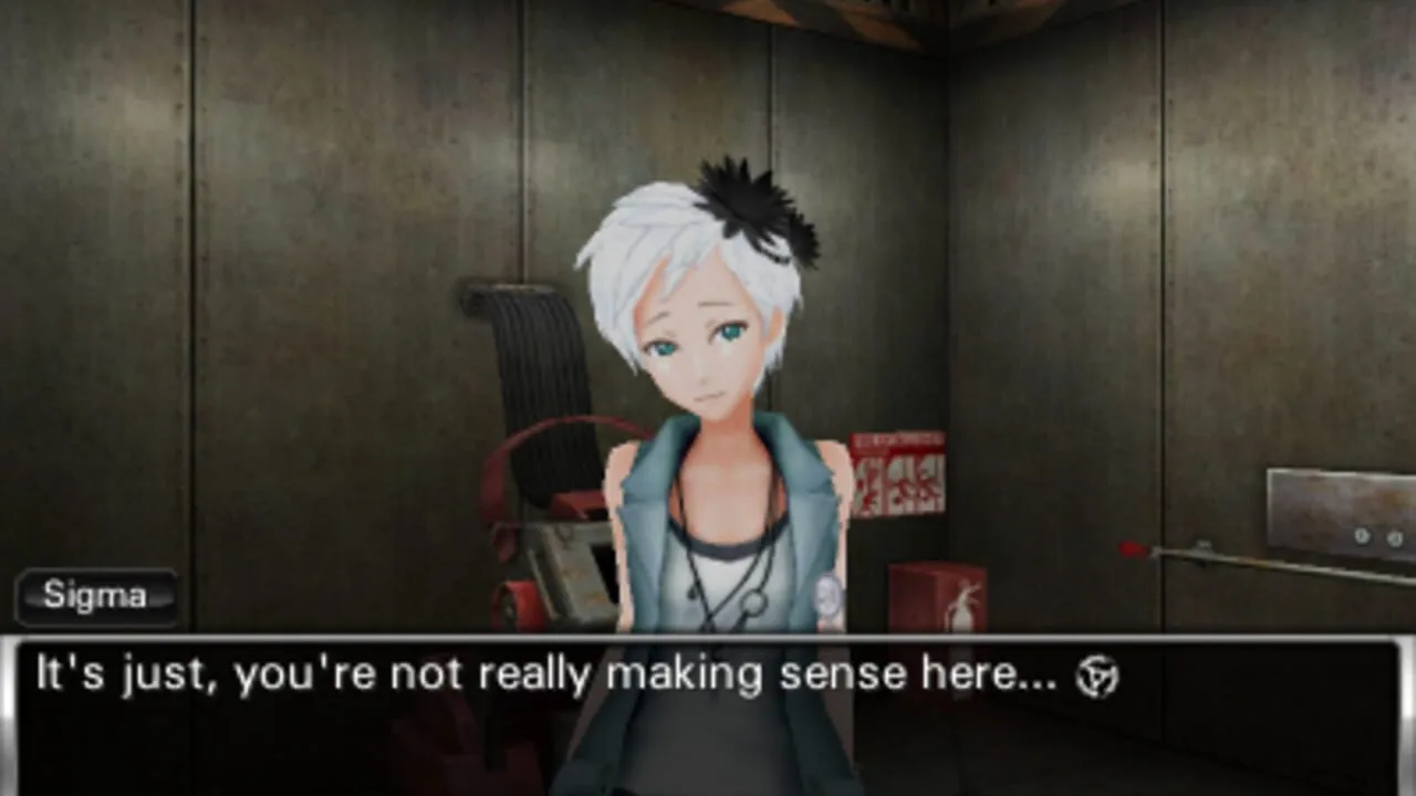 Zero Escape: Virtue's Last Reward screenshot 2