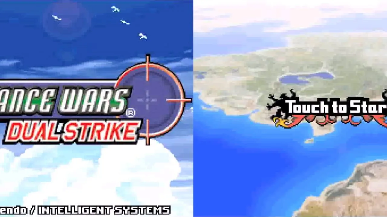 Advance Wars: Dual Strike screenshot 2