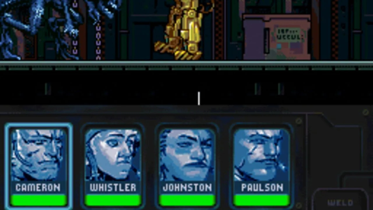 Aliens: Infestation screenshot 1