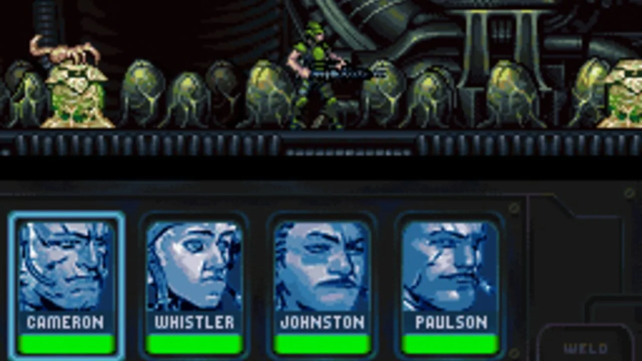 Aliens: Infestation screenshot 2