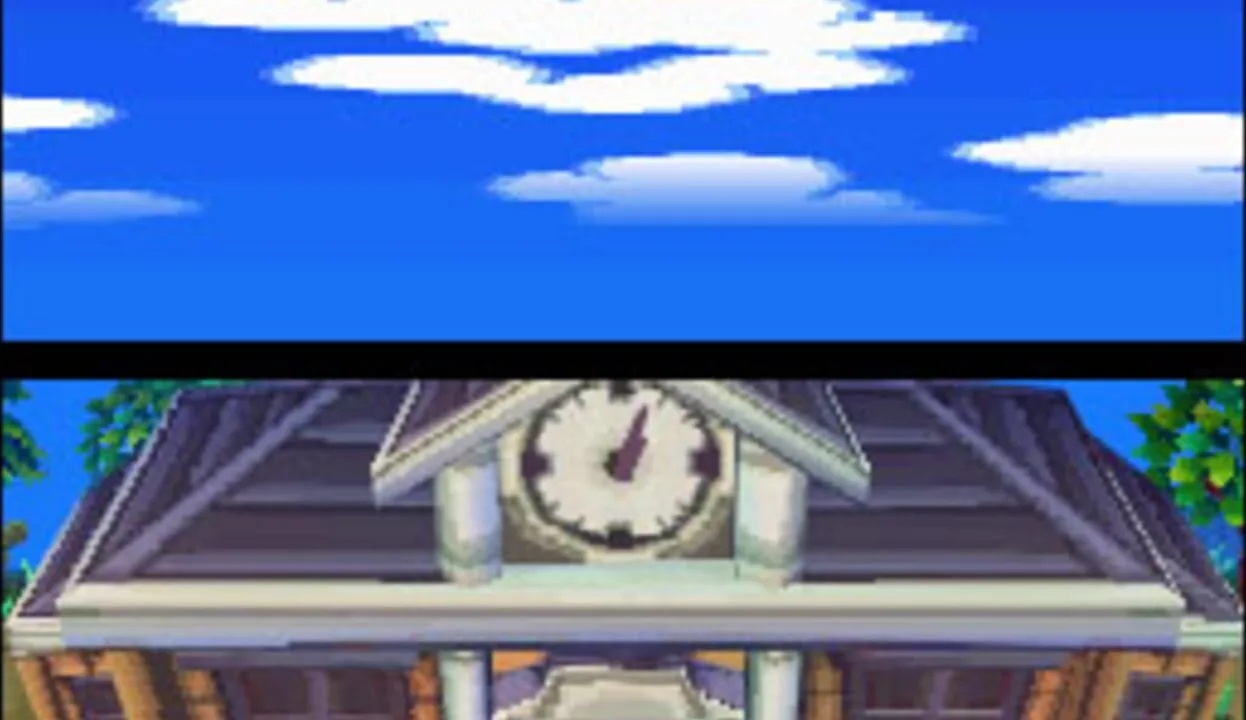 Animal Crossing: Wild World screenshot 2