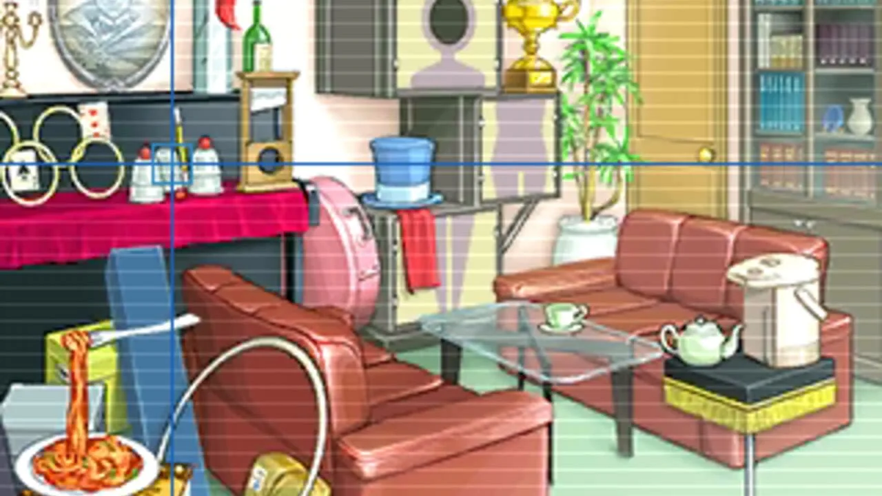 Apollo Justice: Ace Attorney screenshot 1