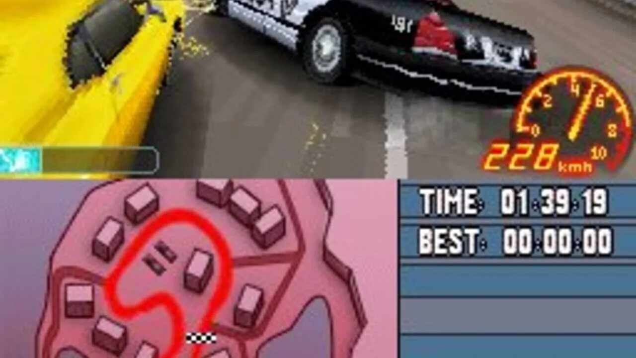 Asphalt: Urban GT 2 screenshot 1