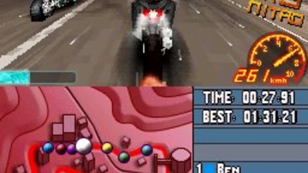 Asphalt: Urban GT 2 screenshot 2