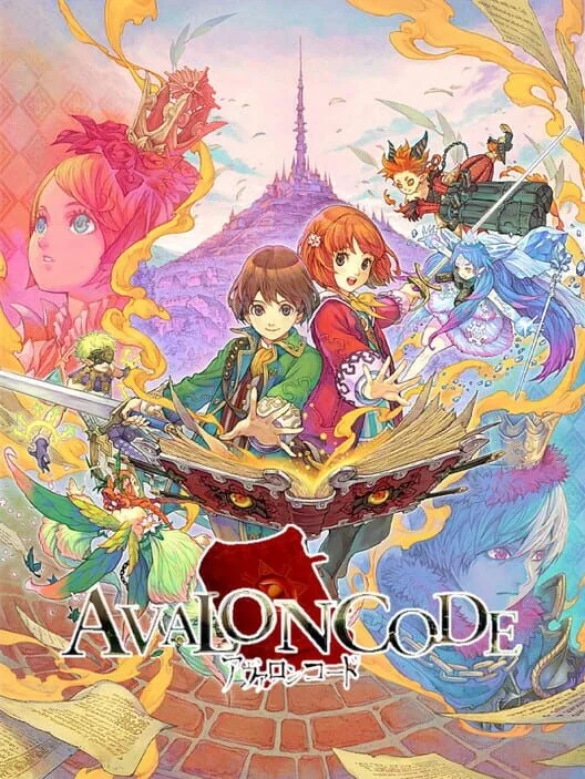 Avalon Code box art