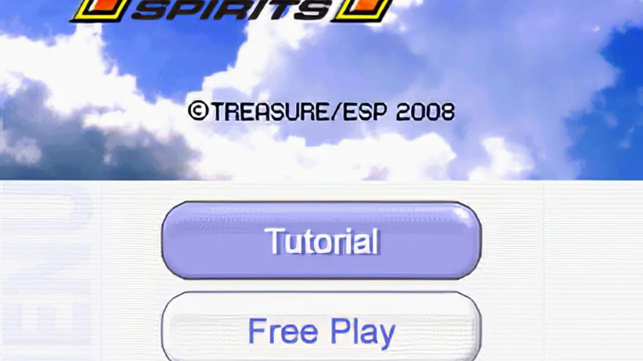 Bangai-O Spirits gameplay on Nintendo DS