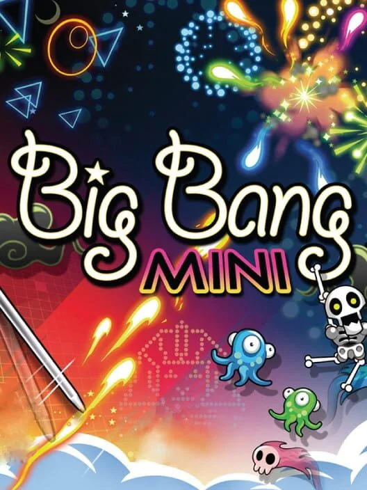 Big Bang Mini box art