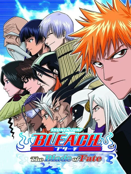 Bleach: The Blade of Fate box art