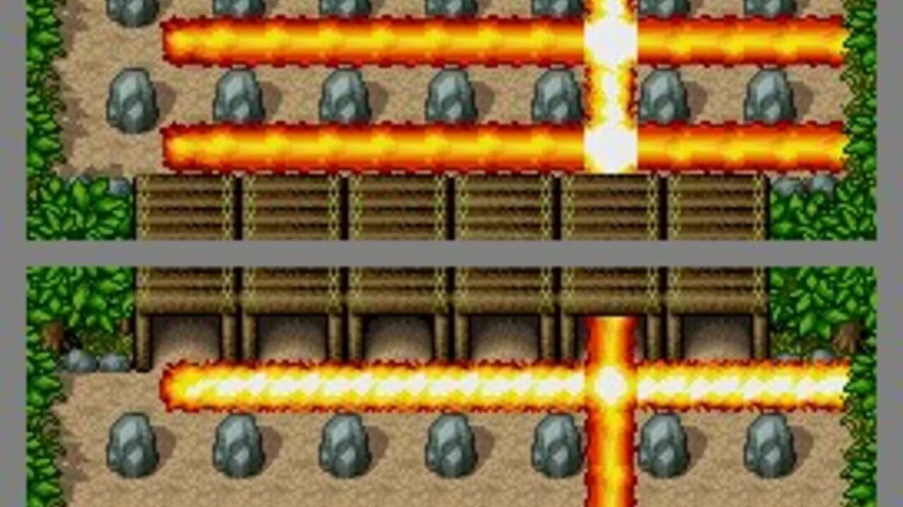 Bomberman screenshot 1
