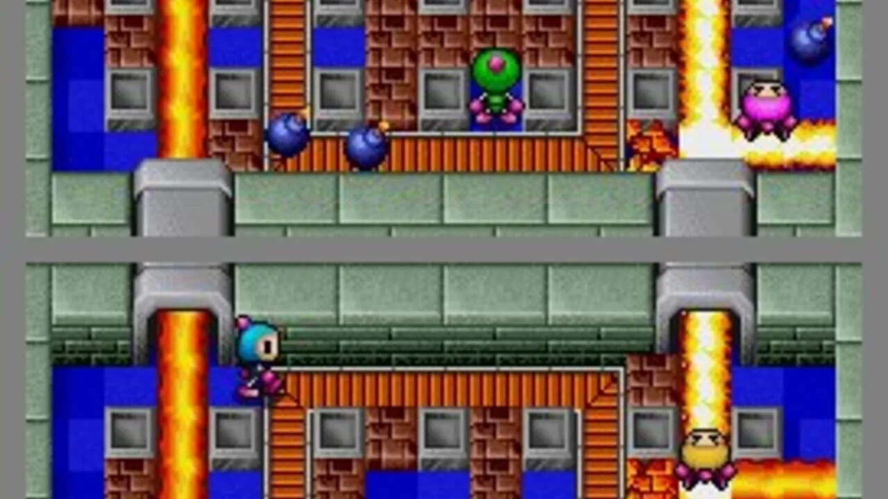 Bomberman screenshot 2