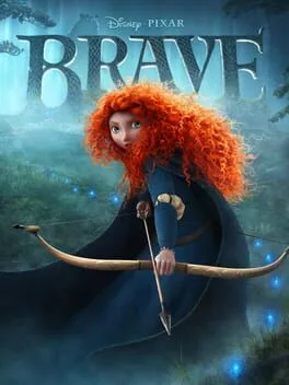 Brave gameplay on Nintendo DS