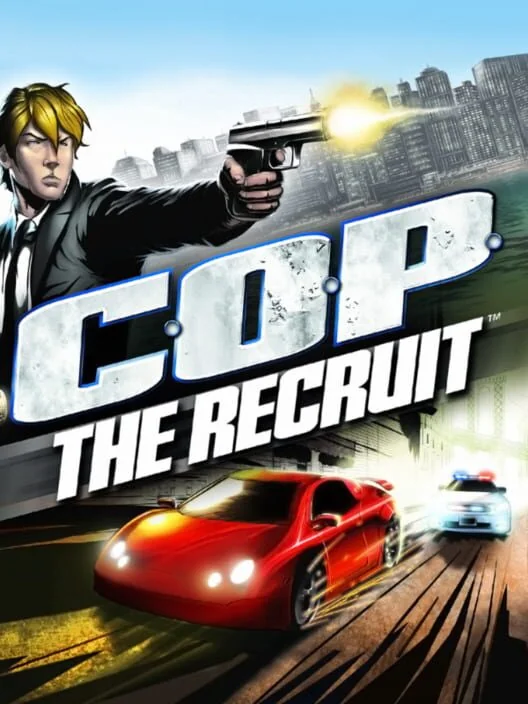 C.O.P. The Recruit box art