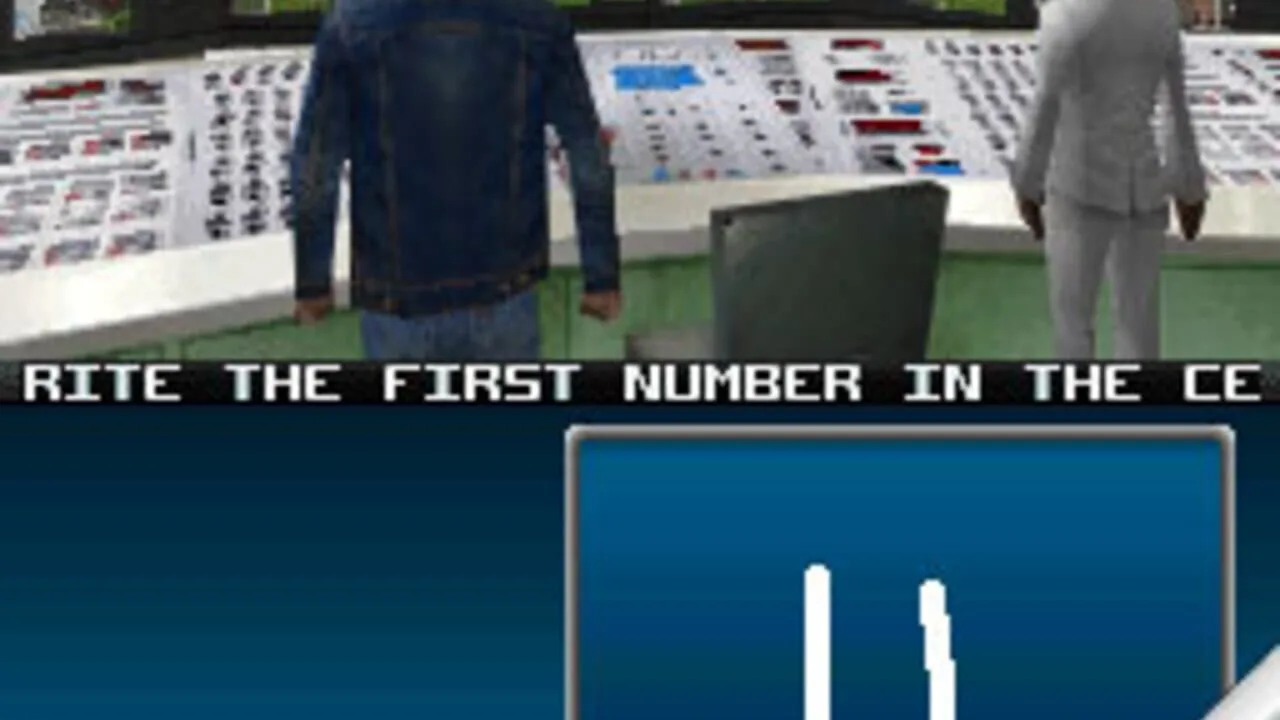C.O.P. The Recruit screenshot 1