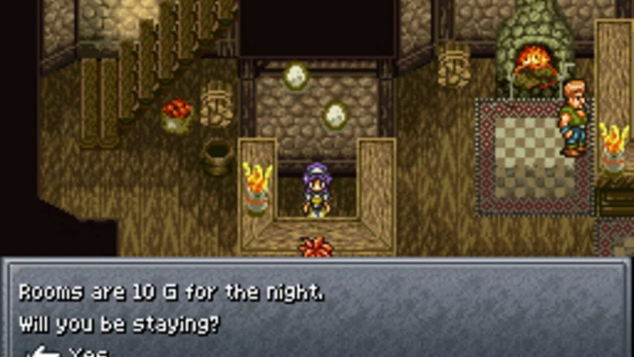 Chrono Trigger screenshot 1