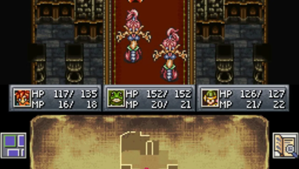 Chrono Trigger screenshot 2