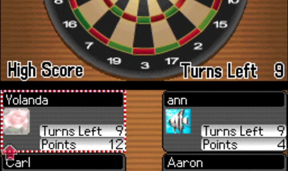 Clubhouse Games screenshot 1