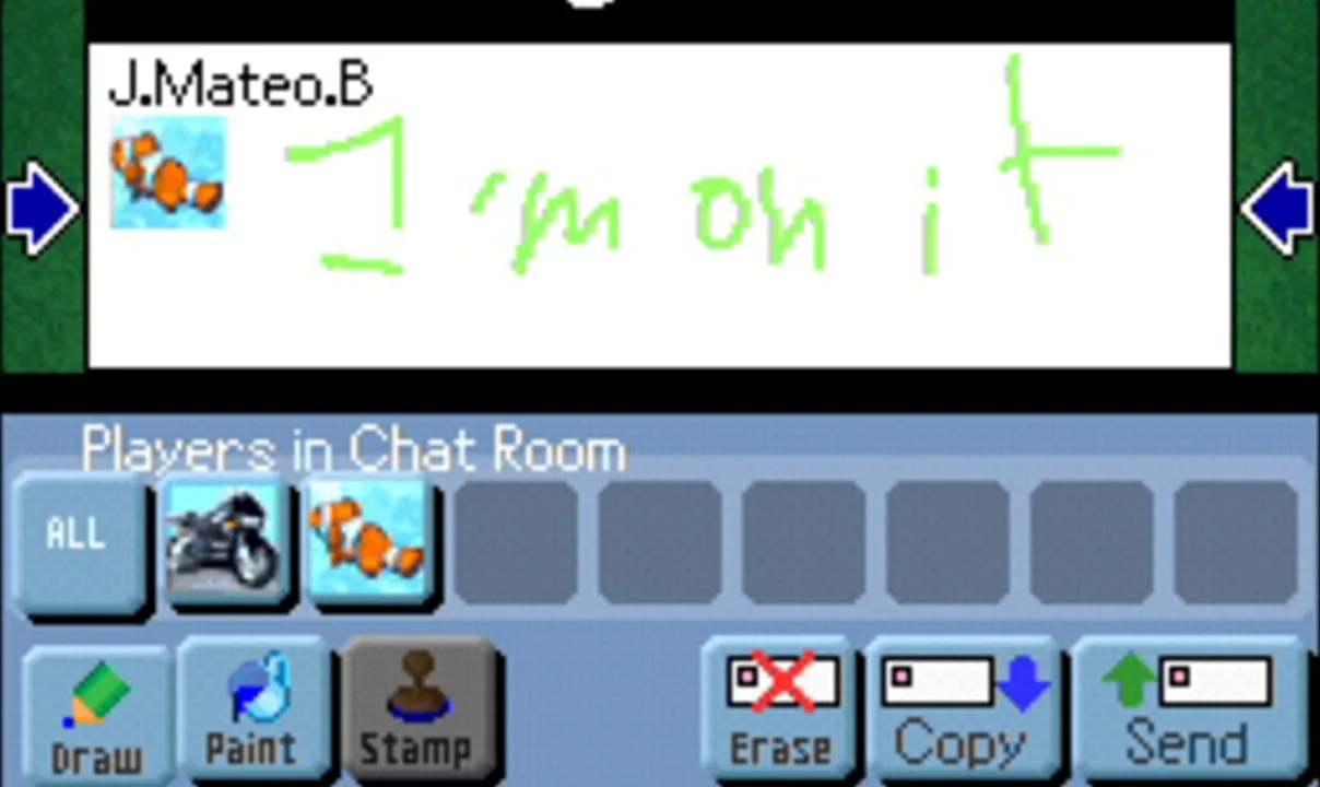 Clubhouse Games screenshot 2