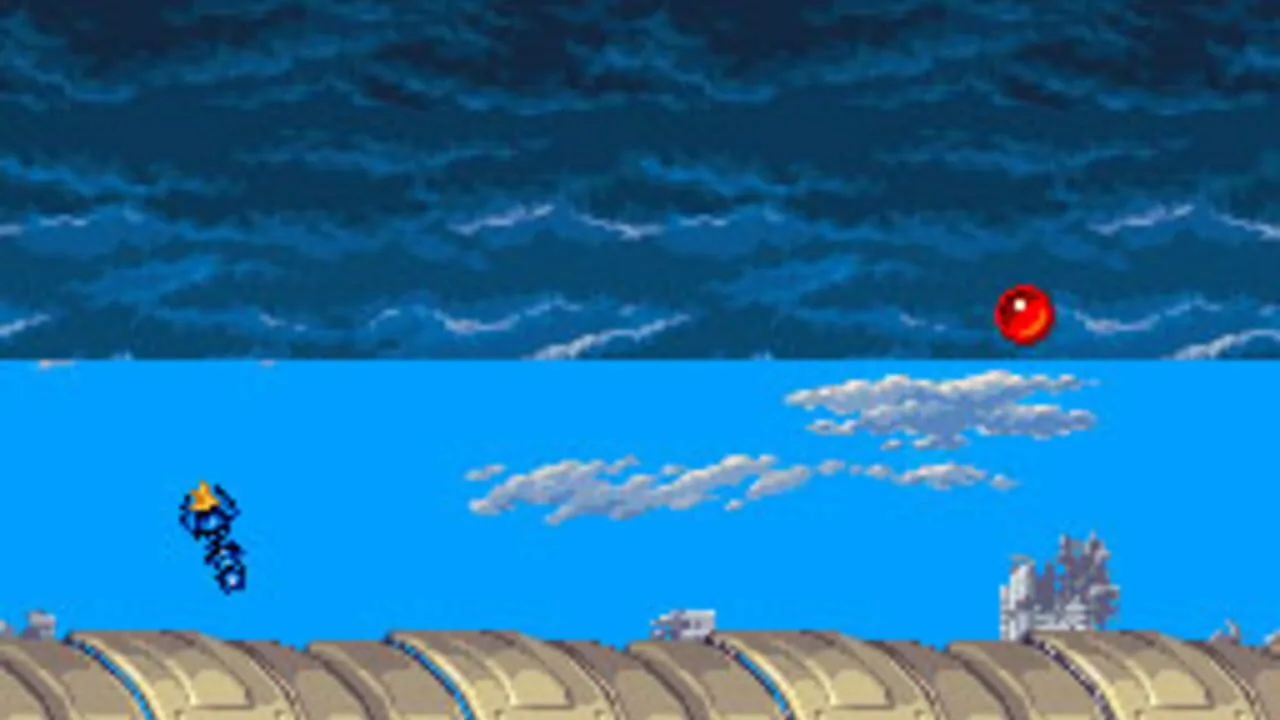 Contra 4 screenshot 1