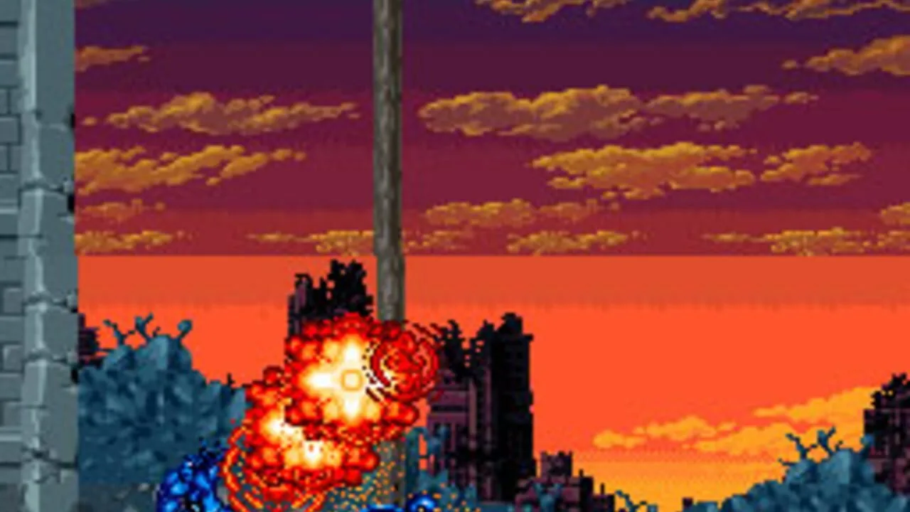Contra 4 screenshot 2