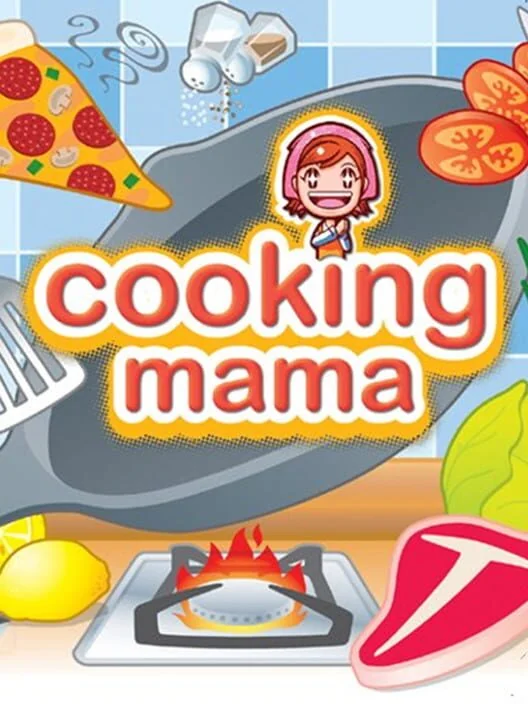 Cooking Mama box art