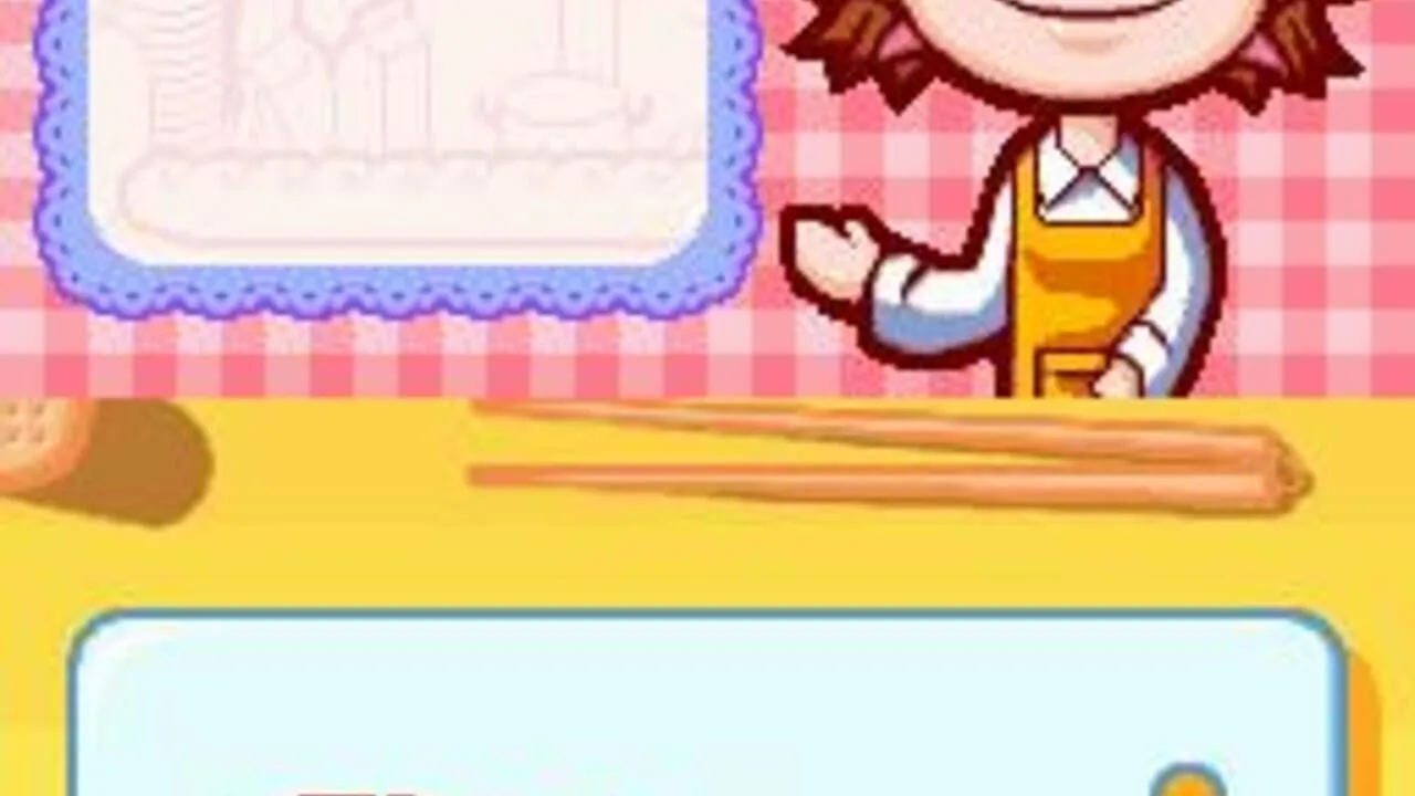 Cooking Mama screenshot 1