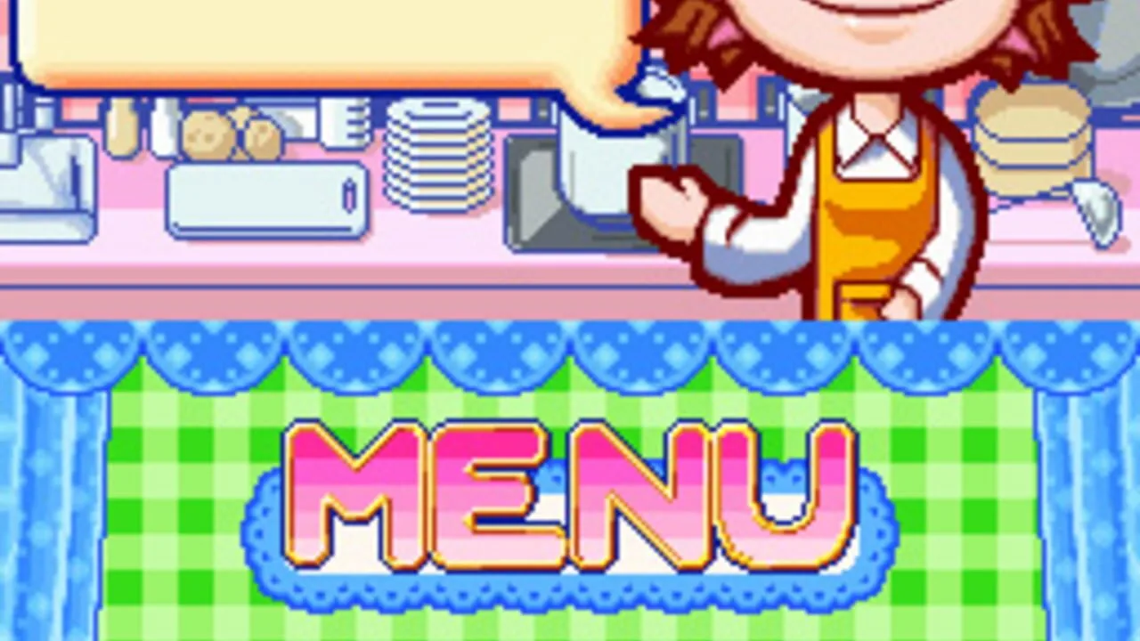 Cooking Mama screenshot 2