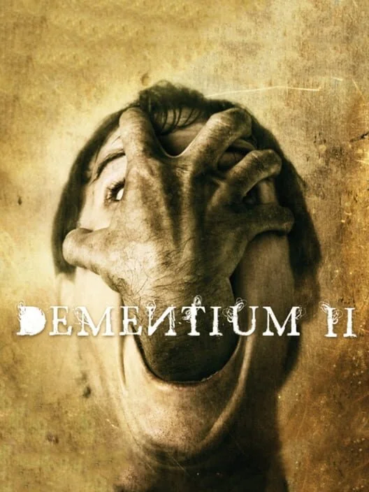 Dementium II box art