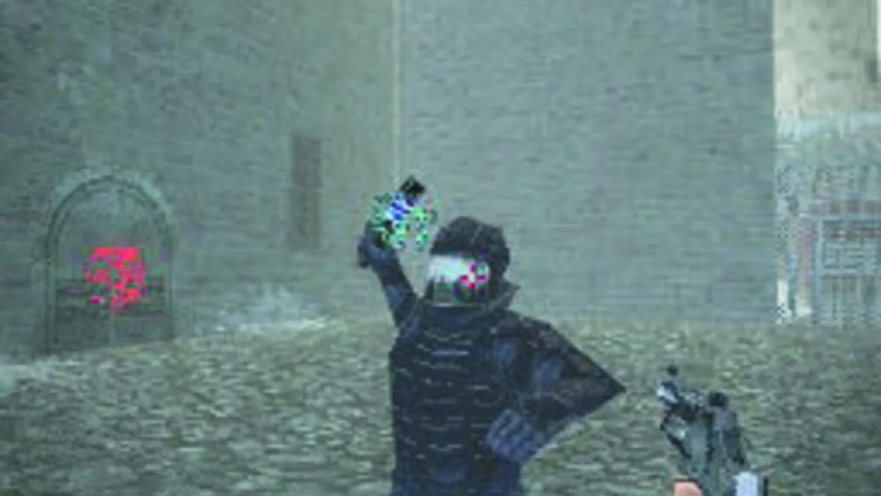 Dementium II screenshot 1