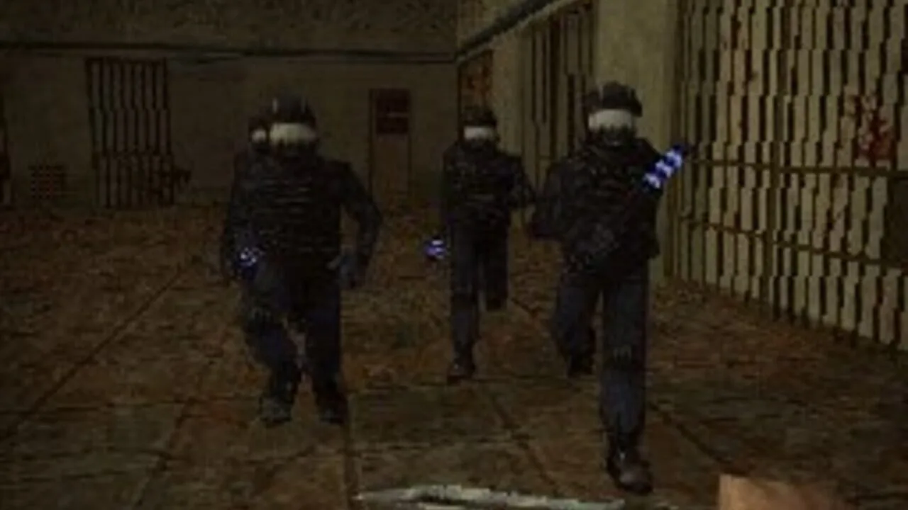 Dementium II screenshot 2