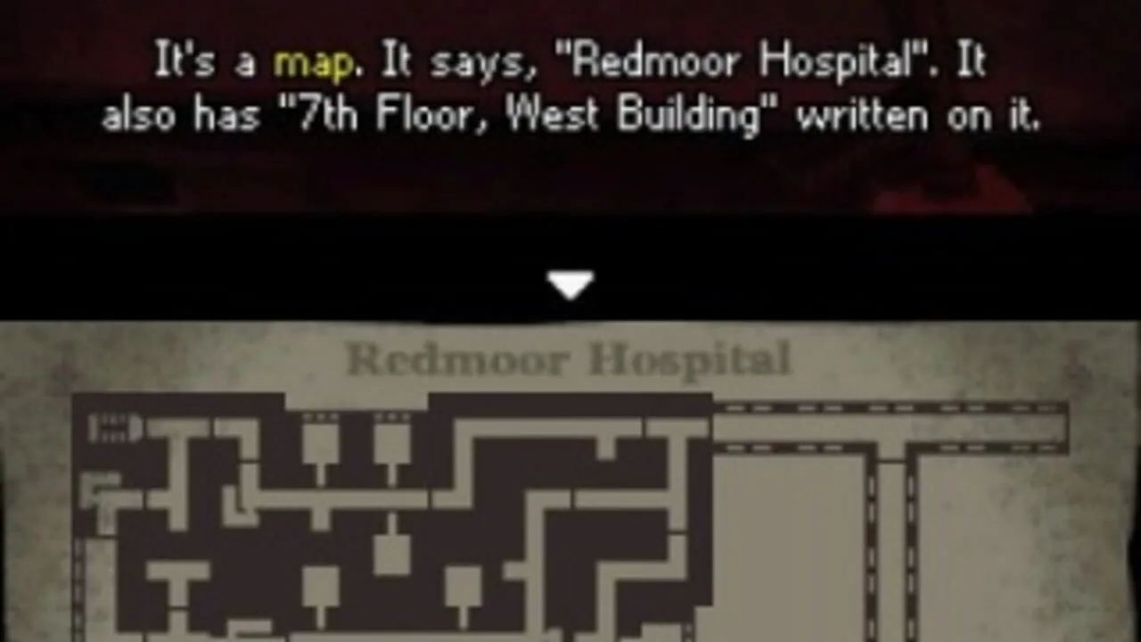 Dementium: The Ward screenshot 1